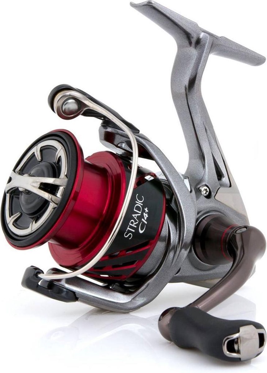 Shimano Stradic CI4+ 2500 FB - lichtgewicht - Hagane concept