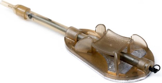 Guru X-Safe Method Feeder - Small 36g - Bruin van Guru — afbeelding 5