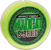 Madcat 8 Braid - Dyneema - 0.50mm - 270m - Groen