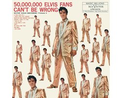 50,000,000 Elvis Fans Can't Be Wrong Vol. 2
