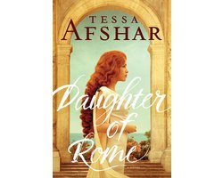 Omslag van Daughter of Rome