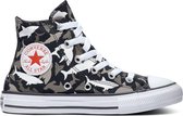 Converse Chuck Taylor All Star OX High Top sneakers zwart - Maat 33