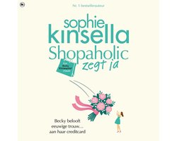 Omslag van Shopaholic zegt ja