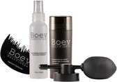 Boev Haarpoeder startpakket hazel bruin - Haarvezels - Hair fibers