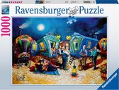 Ravensburger puzzel After Party - Legpuzzel - 1000 stukjes
