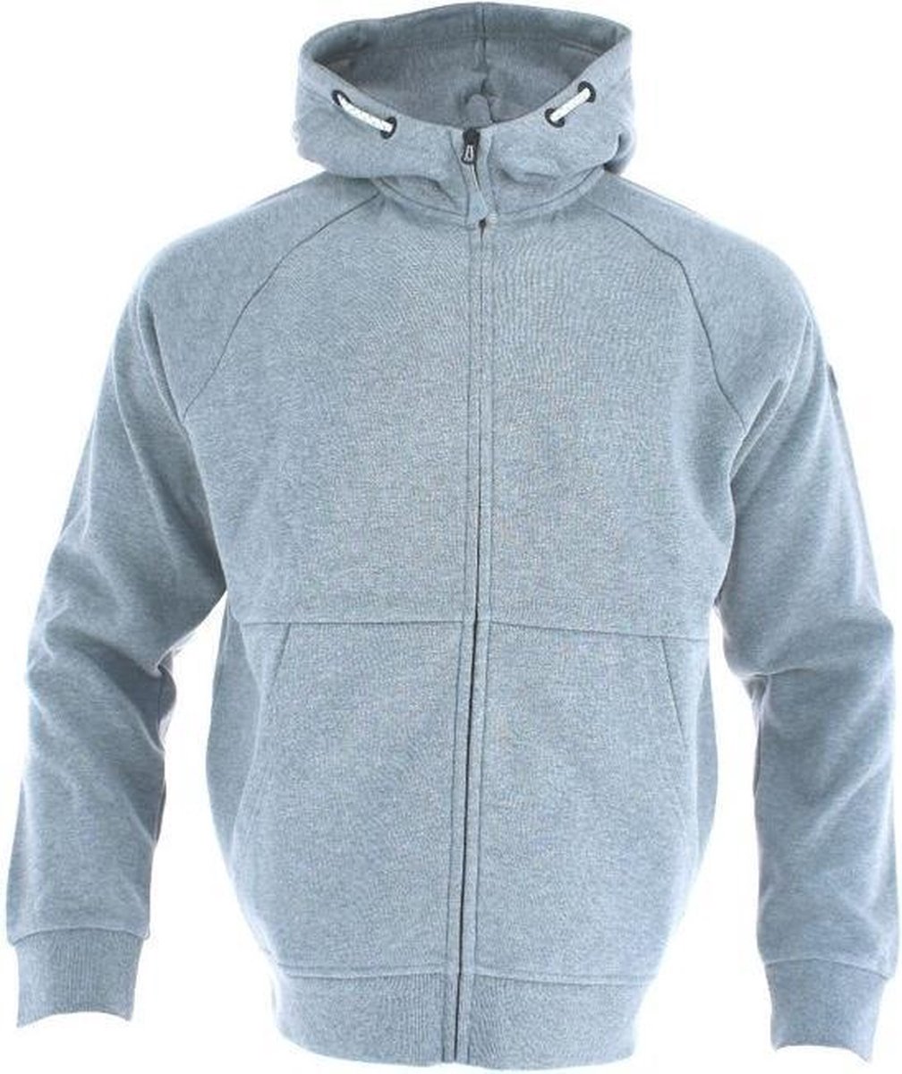 Sway Oxford College Shape Jacket - Heren - Lichtgrijs - Maat XL