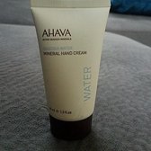 AHAVA Mineral Hand Creme travelsize 40 ML