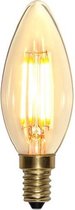 Soft Glow Kaarslamp - E14 - 4W - dimbaar