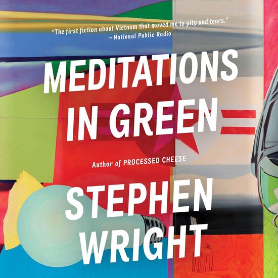 Meditations in Green - cover