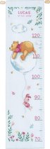 Kit de comptage Disney Winnie sur ballon à air chaud - Vervaco - PN-0172750