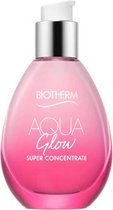 Biotherm Aqua Glow Super Concentrate crème hydratante pour le visage Femmes Émulsion 50 ml