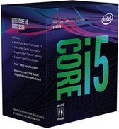 Intel Core i5 8600K / 3.6 GHz LGA1151