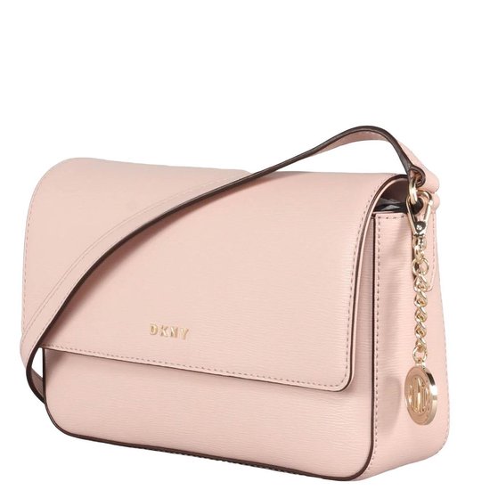 DKNY Bryant MD Flap Dames Crossbodytas Cashmere