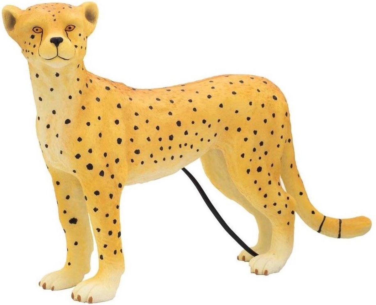 Lamp kinderkamer luipaard | Decoratie kinderkamer | Lamp babykamer |Jungle  kamer |... | bol.com