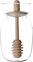 Senses Honingpot met houten lepel