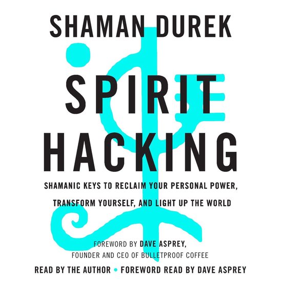 Spirit Hacking - cover