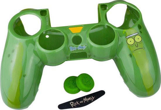 rick and morty ps4 controller