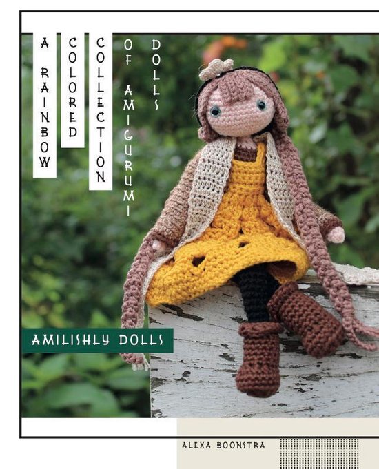 Amilishly Dolls - Alexa Boonstra | Northernlights300.org