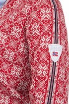 Dale of Norway ® Frida Dames Vest, rood