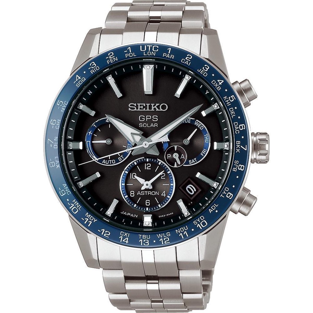 Seiko Astron Horloge - SSH001J1