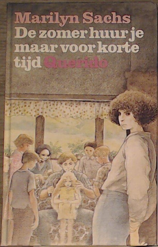9789021480206 - Zomer huur je maar voor korte tyd