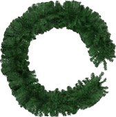 tectake -   Kerstslinger groen - 403318