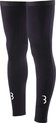 BBB Cycling ComfortLegs Beenstukken Wielrennen - Thermo Materiaal - Beenwarmers Fiets 5-15 Cº - Zwart - Maat M - BBW-91