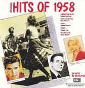 Original Hits Of 1958 - EMI /MFP