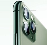 Baseus - 2x Camera Glas Bescherming voor Apple iPhone 11 Pro / 11 Pro Max - Transparant