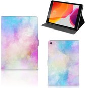 Hoes iPad 10.2 (2019) | iPad 10.2 (2020) | iPad 10.2 (2021) Watercolor Light