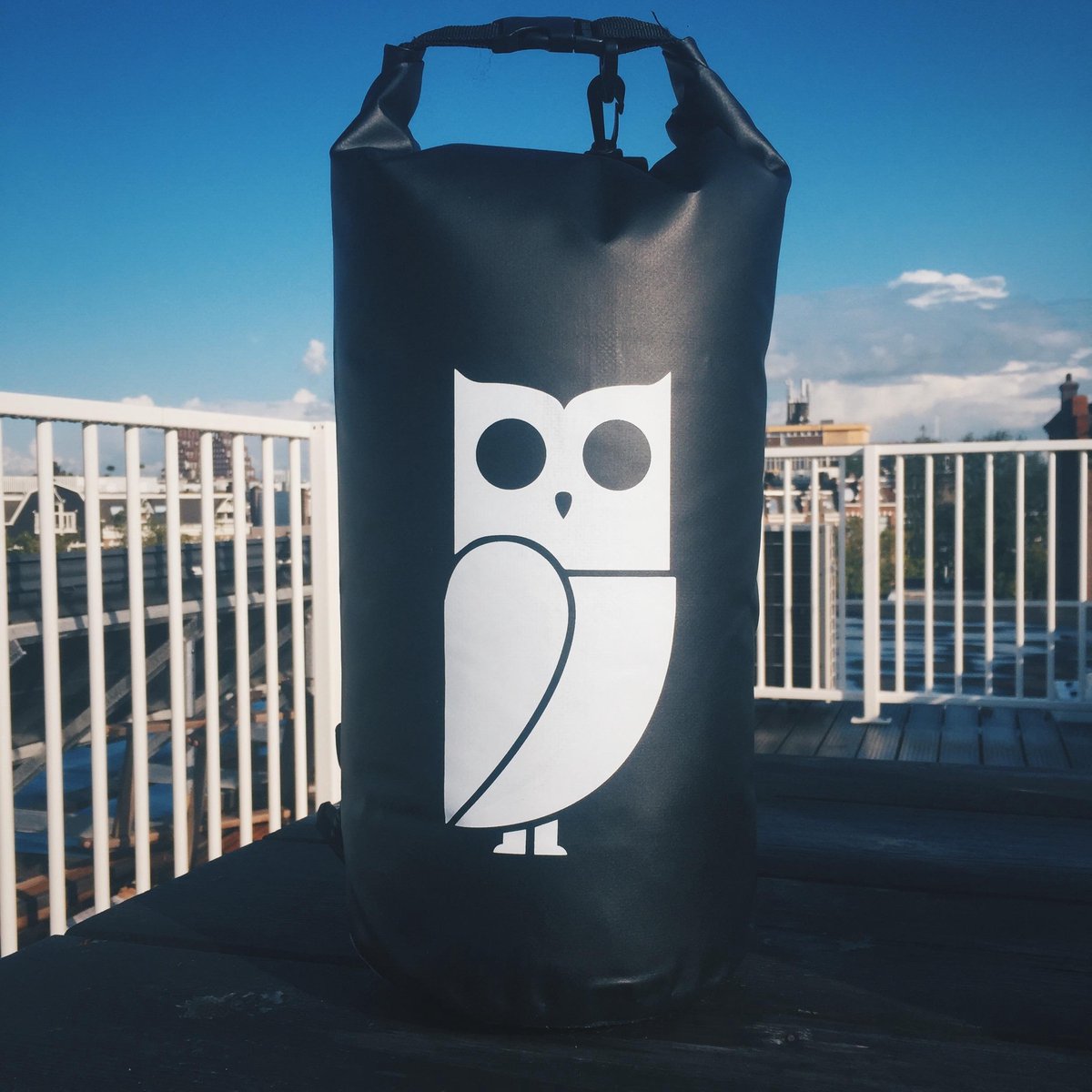 Veryus Drybag Black Bythos