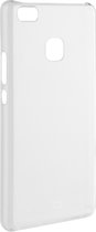 Huawei P9 Lite Glossy TPU Back Cover Transparant
