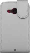 Mobilize Wallet Flip Case HTC Desire C White
