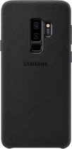 EF-XG965ABEGWW Samsung Alcantara Cover Galaxy S9 Plus Black