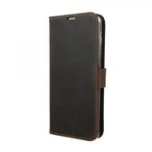 Classic Luxe Booktype Samsung Galaxy S10 - Bruin - Bruin / Brown