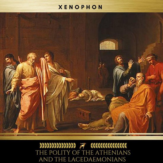 The Polity of the Athenians and the Lacedaemonians - cover