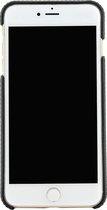 Valenta - Back Cover Classic iPhone 8 Plus/7 Plus | Zwart