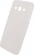 Xccess TPU Case Samsung Galaxy Core II Transparant White