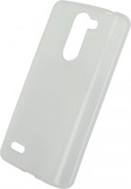Xccess TPU Case LG L Bello Transparant White