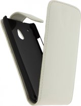 Xccess Leather Flip Case voor HTC One mini