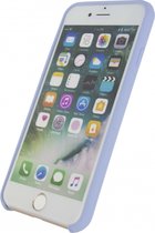 Mobilize Solid Silicone Case Apple iPhone SE 2020 / 8 / 7 Serenity
