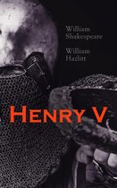 Boekomslag van 'Henry V'