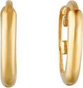 Isabel Bernard Le Marais Dames Oorbellen Goud - Goudkleurig