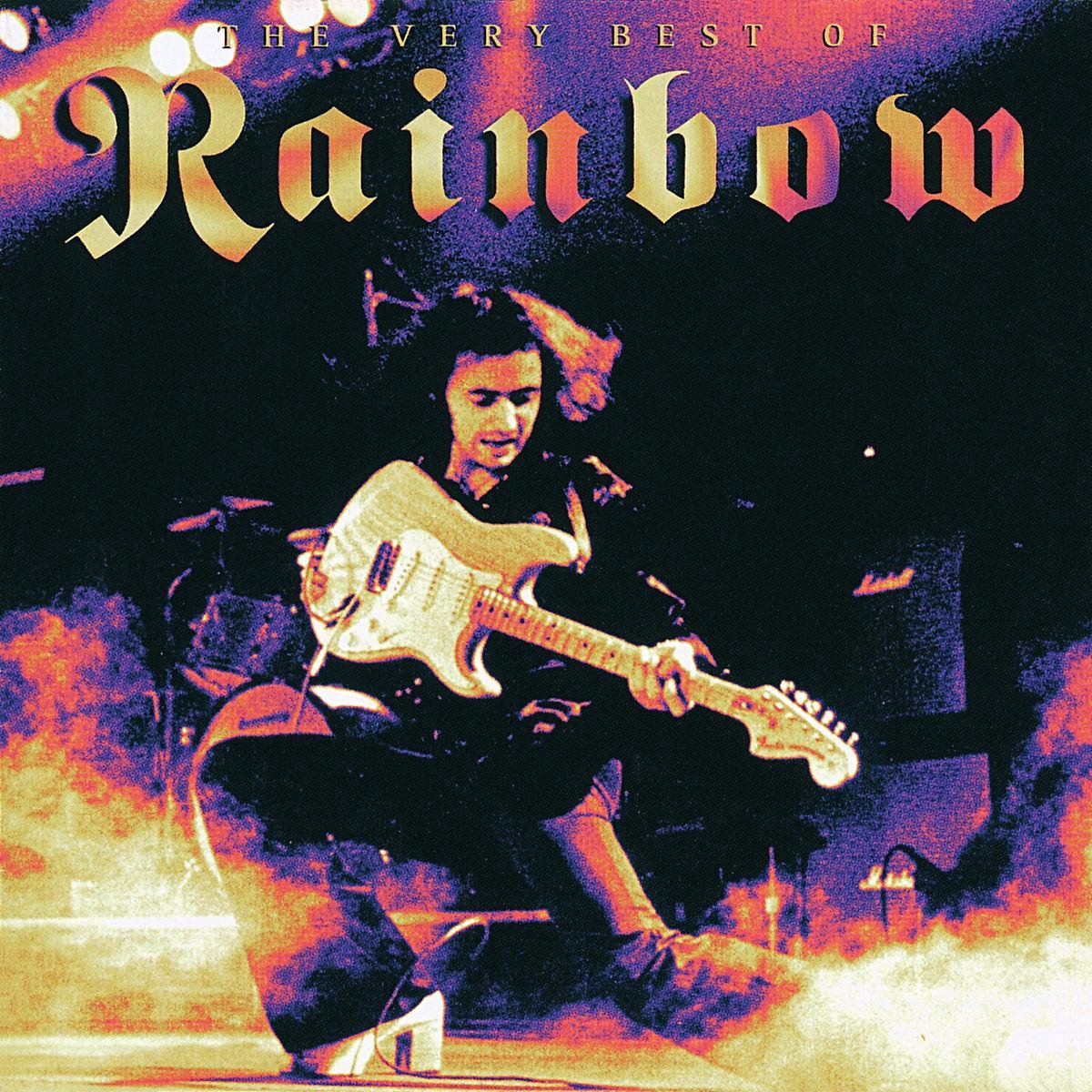 The Very Best Of Rainbow Rainbow Cd Album Muziek