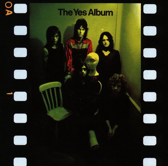 The Yes Album