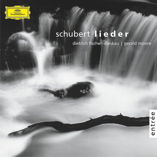 Schubert Lieder Gerald Moore CD Album Muziek Bol Com