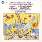 Prokofiev/Saint-Saans/Peter And The Wolf