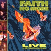 Faith No More: Live At Brixton Academy [CD]