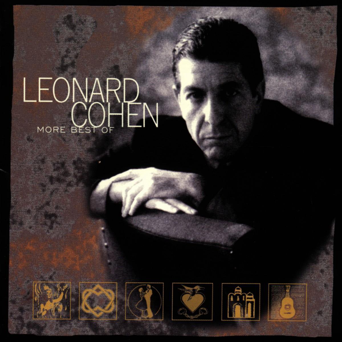 More Best Of, Leonard Cohen CD (album) Muziek