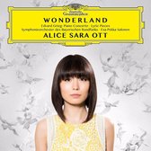 Alice Sara Ott, Symphonieorchester Des Bayerischen Rundfunks, Esa-Pekka Salonen - Wonderland - Edvard Grieg: Piano Concerto, Lyric P (CD)